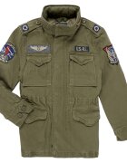 Polo Ralph Lauren Îmbracaminte ICON JACKET-OUTERWEAR-FIELD JACKET