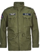 Polo Ralph Lauren Îmbracaminte JACHETĂ MILITARĂ M65 ÎN SPIC