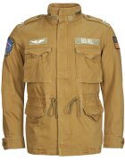 Polo Ralph Lauren Îmbracaminte JACHETĂ MILITARĂ M65 ÎN SPIC