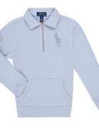 Polo Ralph Lauren Îmbracaminte KNIT-HALF ZIP-SWEATSHIRT