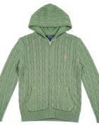 Polo Ralph Lauren Îmbracaminte LS FZ HOOD-SWEATER-FULL ZIP
