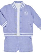 Polo Ralph Lauren Îmbracaminte OXFORD 3PC-SETS-SHORT SET