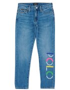 Polo Ralph Lauren Îmbracaminte PAMINASLMBF-JEANS-BOYFRIEND