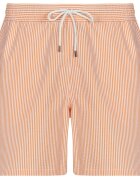 Polo Ralph Lauren Îmbracaminte PANTALONI SCURȚI DE BAIE CLASICI TRAVELER DIN SEERSUCKER