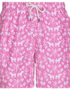 Polo Ralph Lauren Îmbracaminte PANTALONI SCURȚI DE BAIE CU IMPRIMEU DIN POLIESTER