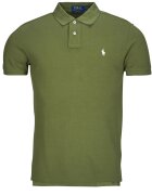 Polo Ralph Lauren Îmbracaminte POLO COUPE DROITE EN COTON BASIC MESH