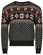 Polo Ralph Lauren Îmbracaminte PULOVER CU MOTIV FULGI DE NEA