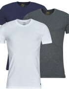 Polo Ralph Lauren Îmbracaminte S/S CREW 3 PACK CREW UNDERSHIRT