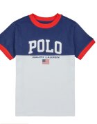 Polo Ralph Lauren Îmbracaminte SS CN RINGER-KNIT SHIRTS-T-SHIRT