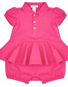Polo Ralph Lauren Îmbracaminte SS PEPLUM BU-ONE PIECE-SHORTALL