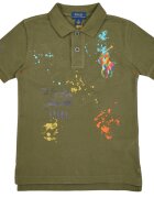 Polo Ralph Lauren Îmbracaminte SSKCM2-KNIT SHIRTS-POLO SHIRT