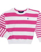 Polo Ralph Lauren Îmbracaminte STRPEBBBLCN-KNIT SHIRTS-SWEATSHIRT