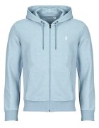 Polo Ralph Lauren Îmbracaminte SWEATSHIRT ZIPPE EN DOUBLE KNIT TECH