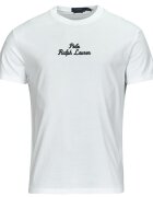 Polo Ralph Lauren Îmbracaminte T-SHIRT AJUSTE EN COTON CENTER