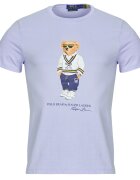 Polo Ralph Lauren Îmbracaminte T-SHIRT POLO BEAR AJUSTE EN COTON