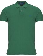 Polo Ralph Lauren Îmbracaminte TRICOI POLO CAMBRAT SLIM FIT DIN BUMBAC BASIC MESH