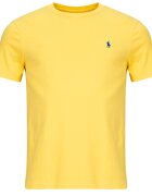 Polo Ralph Lauren Îmbracaminte TRICOU CAMBRAT DIN BUMBAC