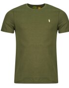 Polo Ralph Lauren Îmbracaminte TRICOU CAMBRAT DIN BUMBAC