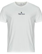 Polo Ralph Lauren Îmbracaminte TRICOU CAMBRAT DIN BUMBAC CENTER