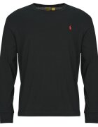Polo Ralph Lauren Îmbracaminte TRICOU CU MÂNECĂ LUNGĂ DIN BUMBAC