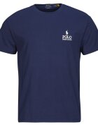 Polo Ralph Lauren Îmbracaminte TRICOU CU MULTIPLE LOGOURI BRODATE
