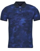 Polo Ralph Lauren Îmbracaminte TRICOU POLO CROIALĂ DREAPTĂ CAMUFLAJ
