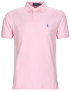 Polo Ralph Lauren Îmbracaminte TRICOU POLO CROIALĂ DREAPTĂ DIN BUMBAC BASIC MESH