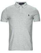 Polo Ralph Lauren Îmbracaminte TRICOU POLO CROIALĂ DREAPTĂ DIN BUMBAC BASIC MESH