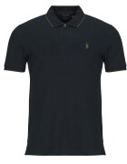 Polo Ralph Lauren Îmbracaminte TRICOU POLO STRETCH CU FERMOAR LA GULER