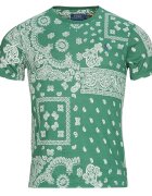 Polo Ralph Lauren Îmbracaminte TSHIRT IMPRIME BANDANA