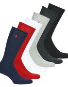 Polo Ralph Lauren Lenjerie intimă ASX110 6 PACK COTTON