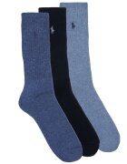 Polo Ralph Lauren Lenjerie intimă CREW W/PP CREW 3 PACK