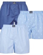 Polo Ralph Lauren Lenjerie intimă OPEN BOXER-3 PACK-BOXER