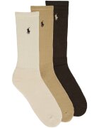 Polo Ralph Lauren Lenjerie intimă POLO PLR RB-CREW SOCK-3 PACK