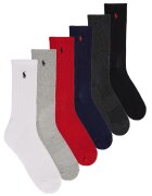 Polo Ralph Lauren Lenjerie intimă PRF CTN ICN-CREW SOCK-6 PACK