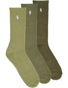 Polo Ralph Lauren Lenjerie intimă TNAL COLOR-CREW SOCK-3 PACK