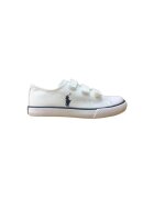 Polo Ralph Lauren Pantofi 103498 Blanco