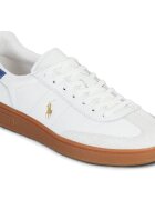 Polo Ralph Lauren Pantofi BEDFORD PP-SNEAKERS-LOW TOP LACE