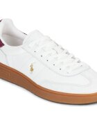 Polo Ralph Lauren Pantofi BEDFORD PP-SNEAKERS-LOW TOP LACE