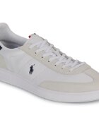 Polo Ralph Lauren Pantofi BEDFORD RIB-SNEAKERS-LOW TOP LACE