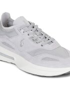 Polo Ralph Lauren Pantofi BOERUM KNIT-SNEAKERS-LOW TOP LACE