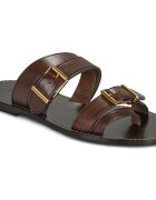 Polo Ralph Lauren Pantofi BUCKLE SLIDE SANDAL