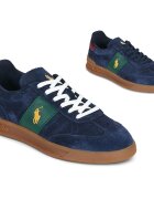 Polo Ralph Lauren Pantofi HERITAGE AERA PP-SNEAKERS-LOW TOP LACE