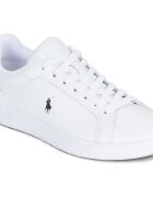 Polo Ralph Lauren Pantofi HERITAGE COURT SIG-SNEAKERS-LOW TOP LACE