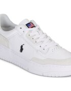 Polo Ralph Lauren Pantofi KENMARE-SNEAKERS-LOW TOP LACE