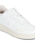 Polo Ralph Lauren Pantofi MASTER COURT SIG-SNEAKERS-LOW TOP LACE