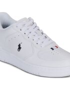Polo Ralph Lauren Pantofi MASTR CT RIB-SNEAKERS-LOW TOP LACE