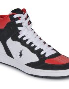 Polo Ralph Lauren Pantofi POLO COURT HIGH