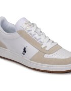 Polo Ralph Lauren Pantofi POLO CRT PP-SNEAKERS-ATHLETIC SHOE