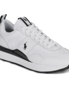 Polo Ralph Lauren Pantofi TRAIN 89 RIB-SNEAKERS-LOW TOP LACE